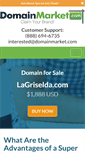 Mobile Screenshot of lagriselda.com